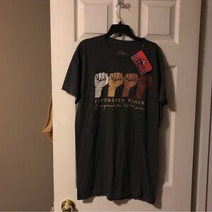 Seemor Womens Empowered Tee